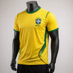 Camisa Brasil Legacy 2026/27