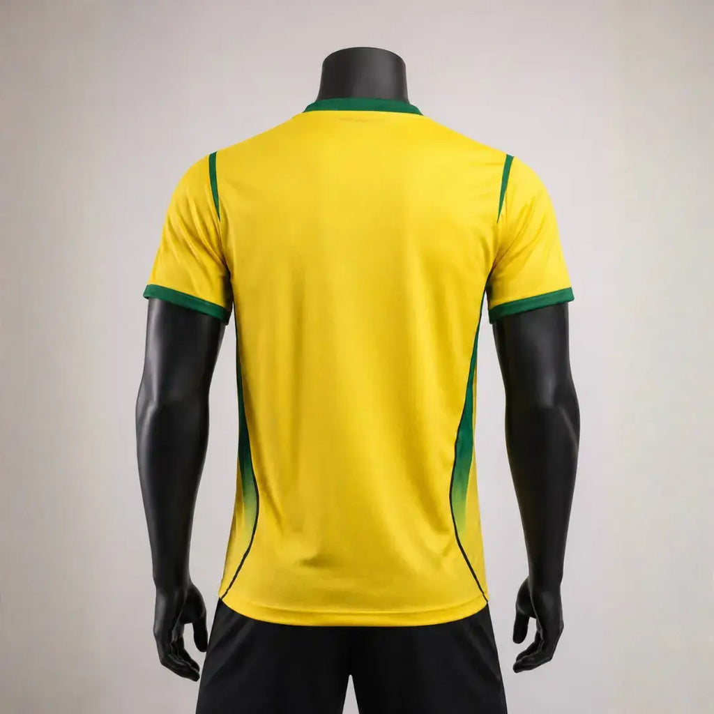 Camisa Brasil Legacy 2026/27