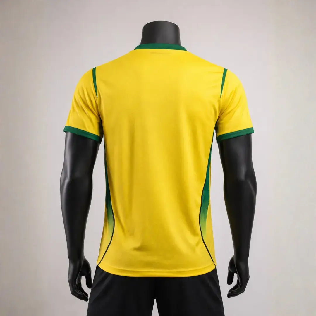 Camisa Brasil Legacy 2026/27