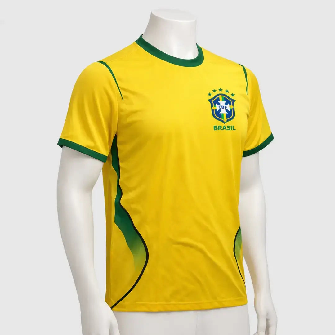 Camisa Brasil Legacy 2026/27