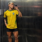 Camisa Brasil Legacy 2026/27