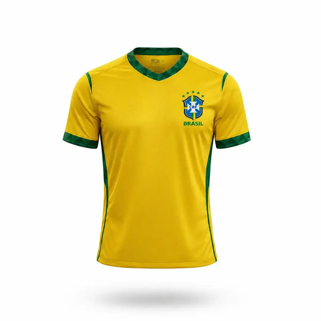 Camisa Brasil Legacy 2026/27