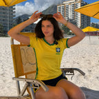Camisa Brasil Legacy 2026/27
