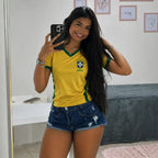 Camisa Brasil Legacy 2026/27